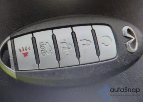 2017 Infiniti Q50 3.0T Red Sport 400 from USA, damaged, VIN JN1FV7AP0HM850041